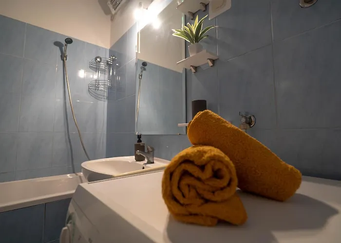 Апартаменты Tonka Задар