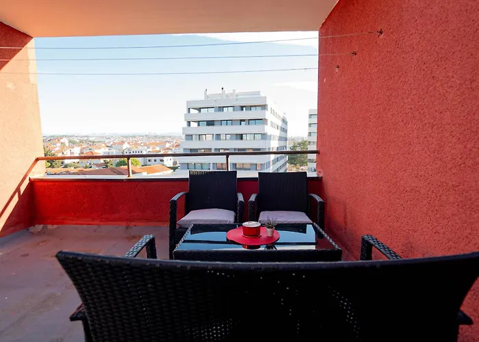 Tonka Апартаменти Задар