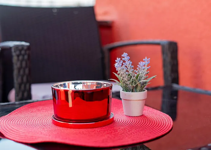 Tonka Апартаменти *