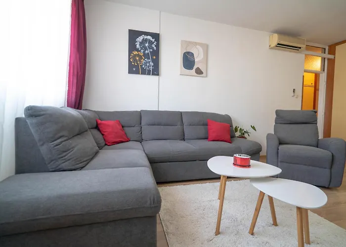 Tonka Appartement Zadar